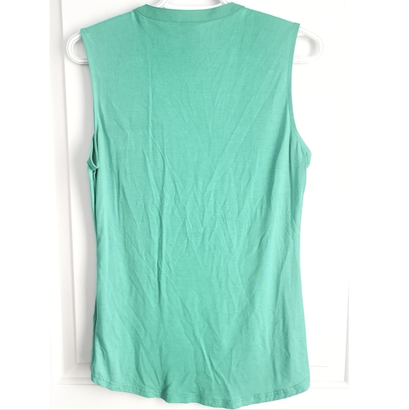 Green Blouse M - Picture 5 of 5